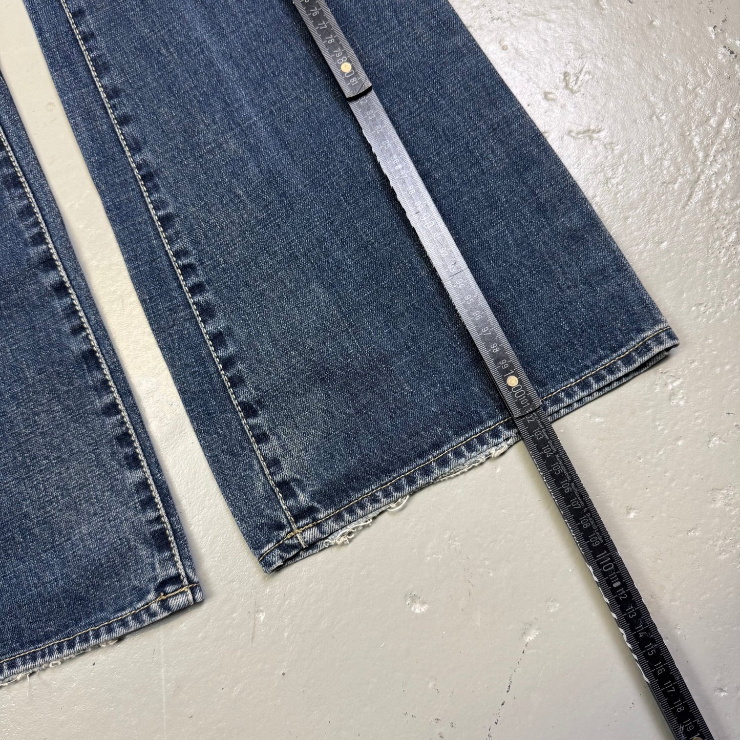 2000’s GAS Bootcut Jeans Women’s (Size 27) - Lennys Vintage