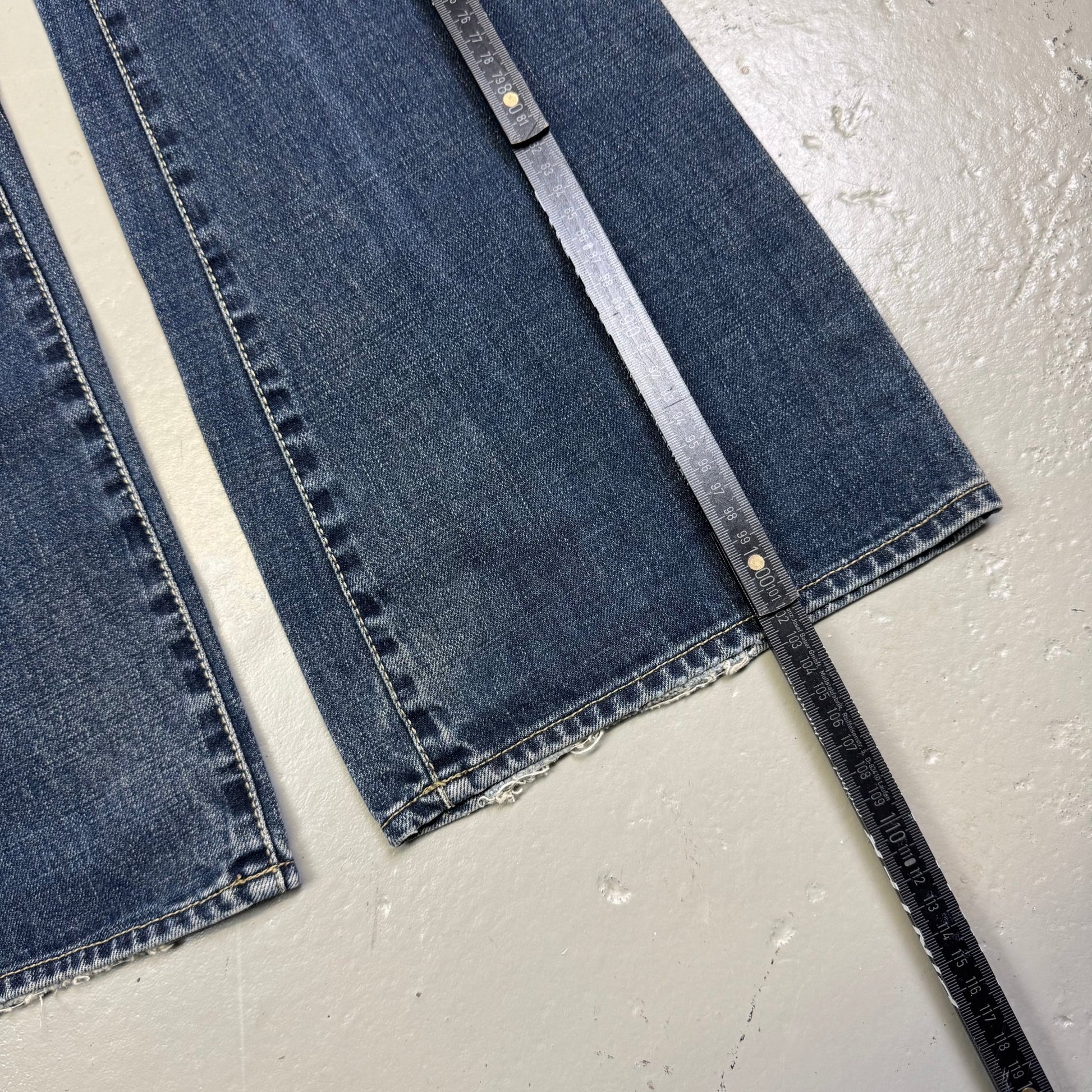 2000’s GAS Bootcut Jeans Women’s (Size 27) - Lennys Vintage