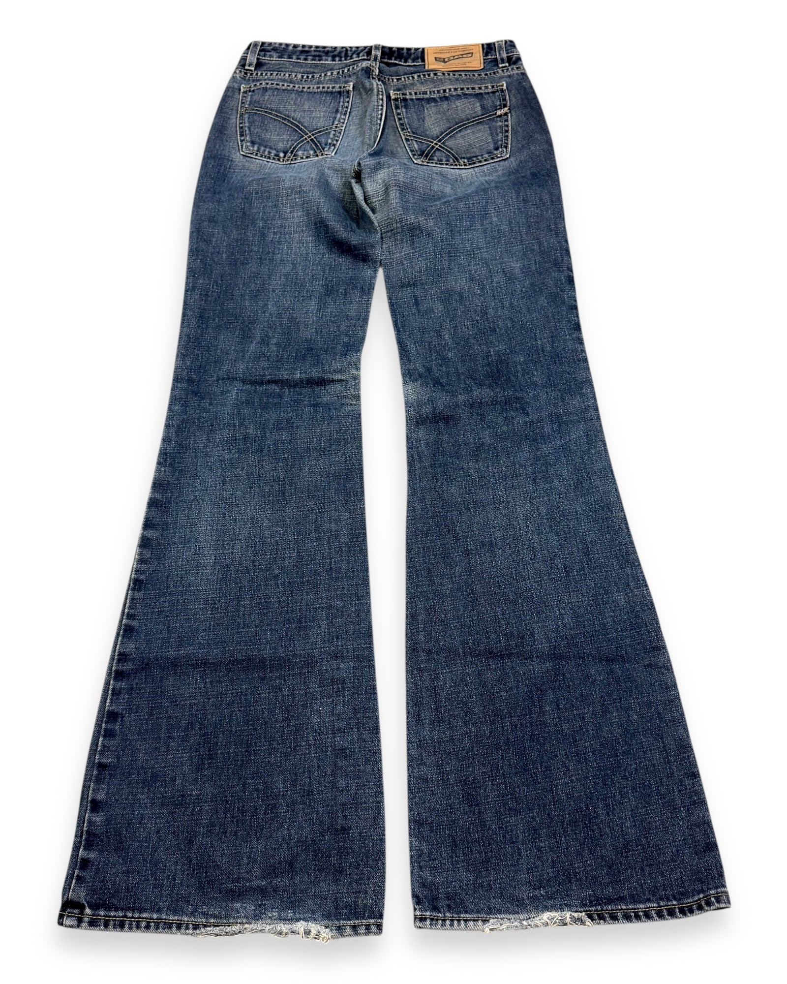 2000’s GAS Bootcut Jeans Women’s (Size 27) - Lennys Vintage