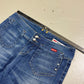 2000’s Gas Low Waist Bootcut Jeans Women’s (Size 27) - Lennys Vintage