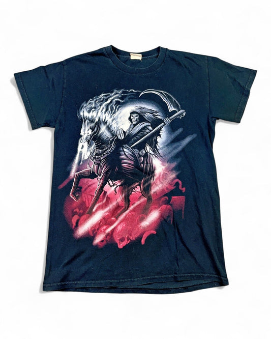 2000's Gildan Reaper T-shirt * (S) - Lennys Vintage