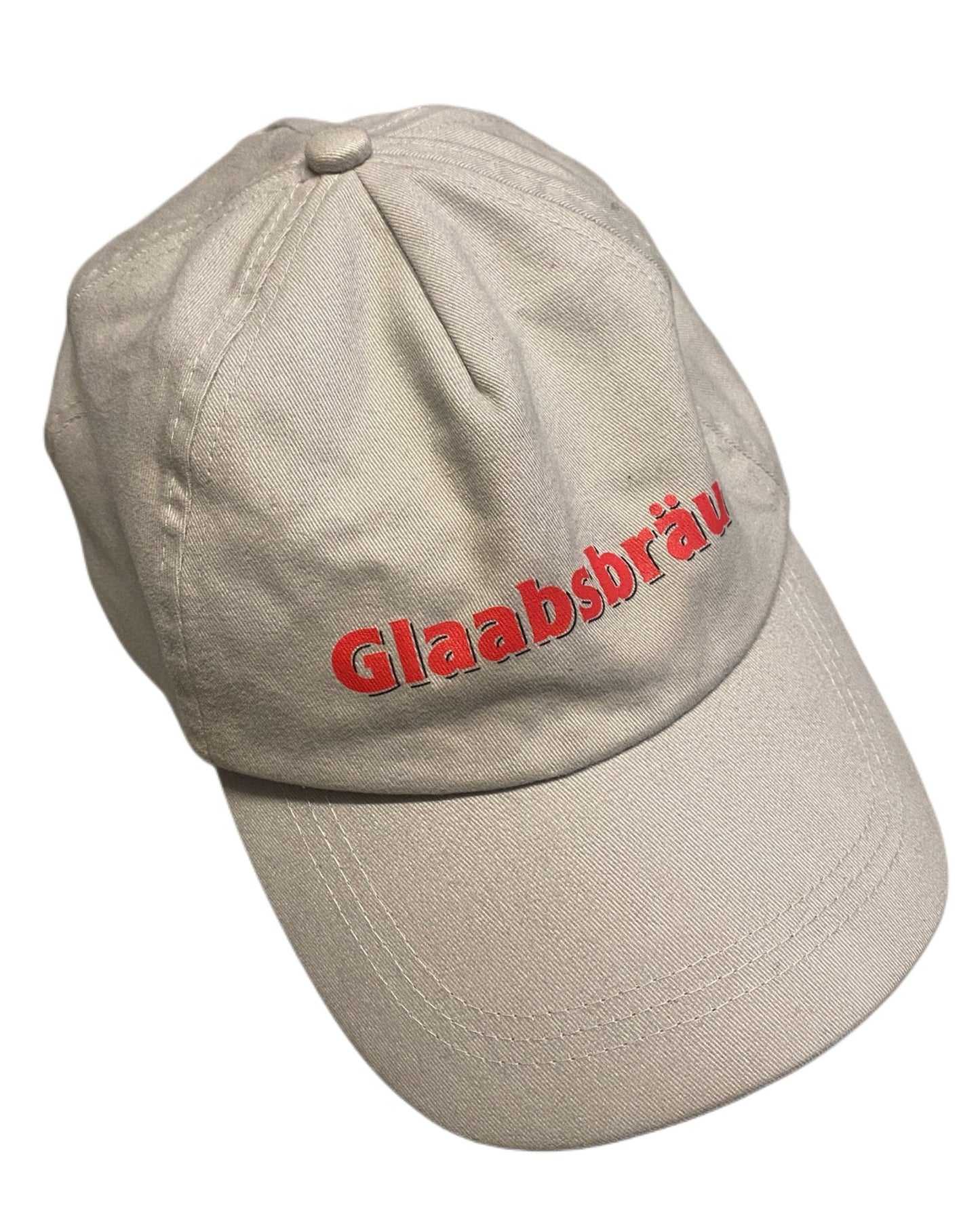 2000‘s Glaasbräuer Cap (One Size) - Lennys Vintage