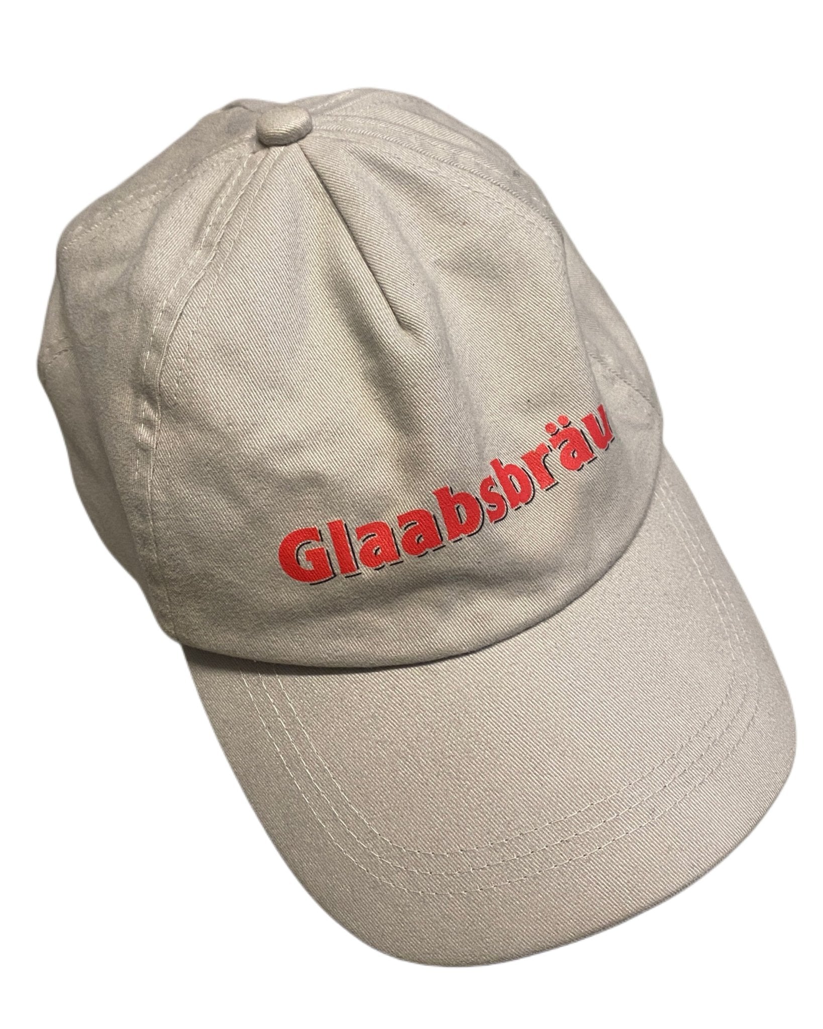 2000‘s Glaasbräuer Cap (One Size) - Lennys Vintage