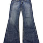 2000‘s Gsus Sindustries Deadstock Low Waist Bootcut Jeans 31x32 - Lennys Vintage