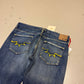 2000‘s Gsus Sindustries Deadstock Low Waist Bootcut Jeans 31x32 - Lennys Vintage