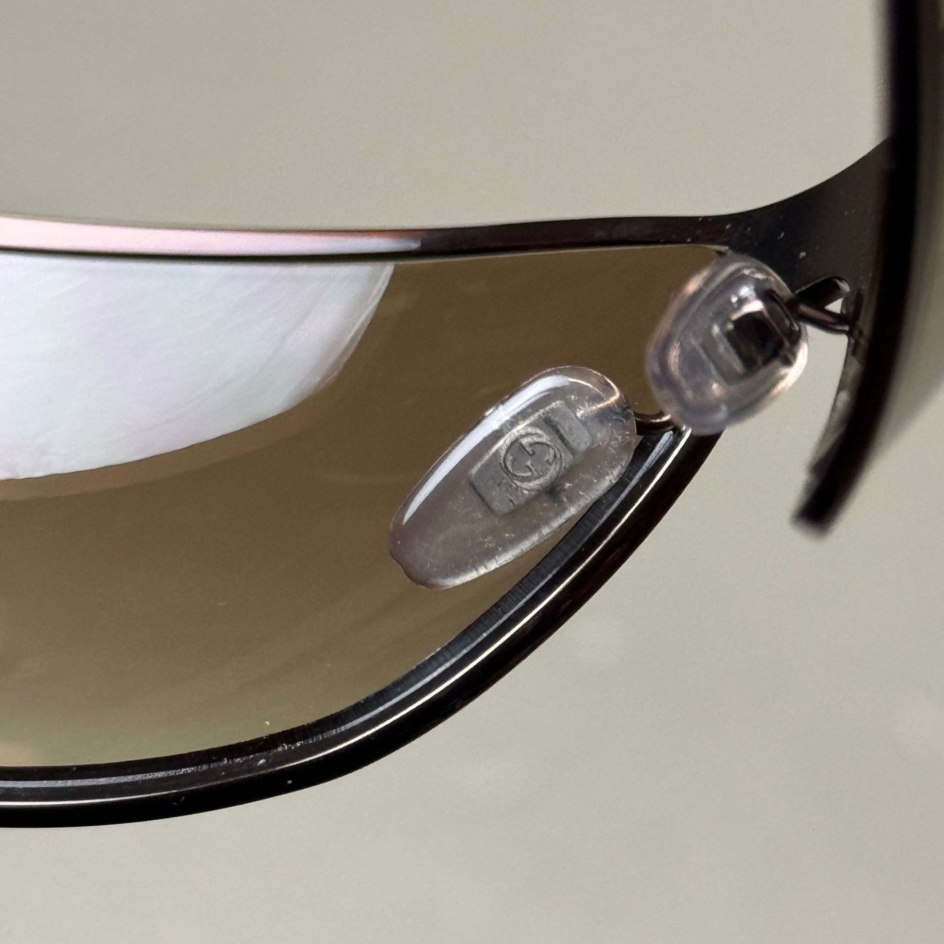 2000‘s Gucci Designer Glasses *very rare - Lennys Vintage