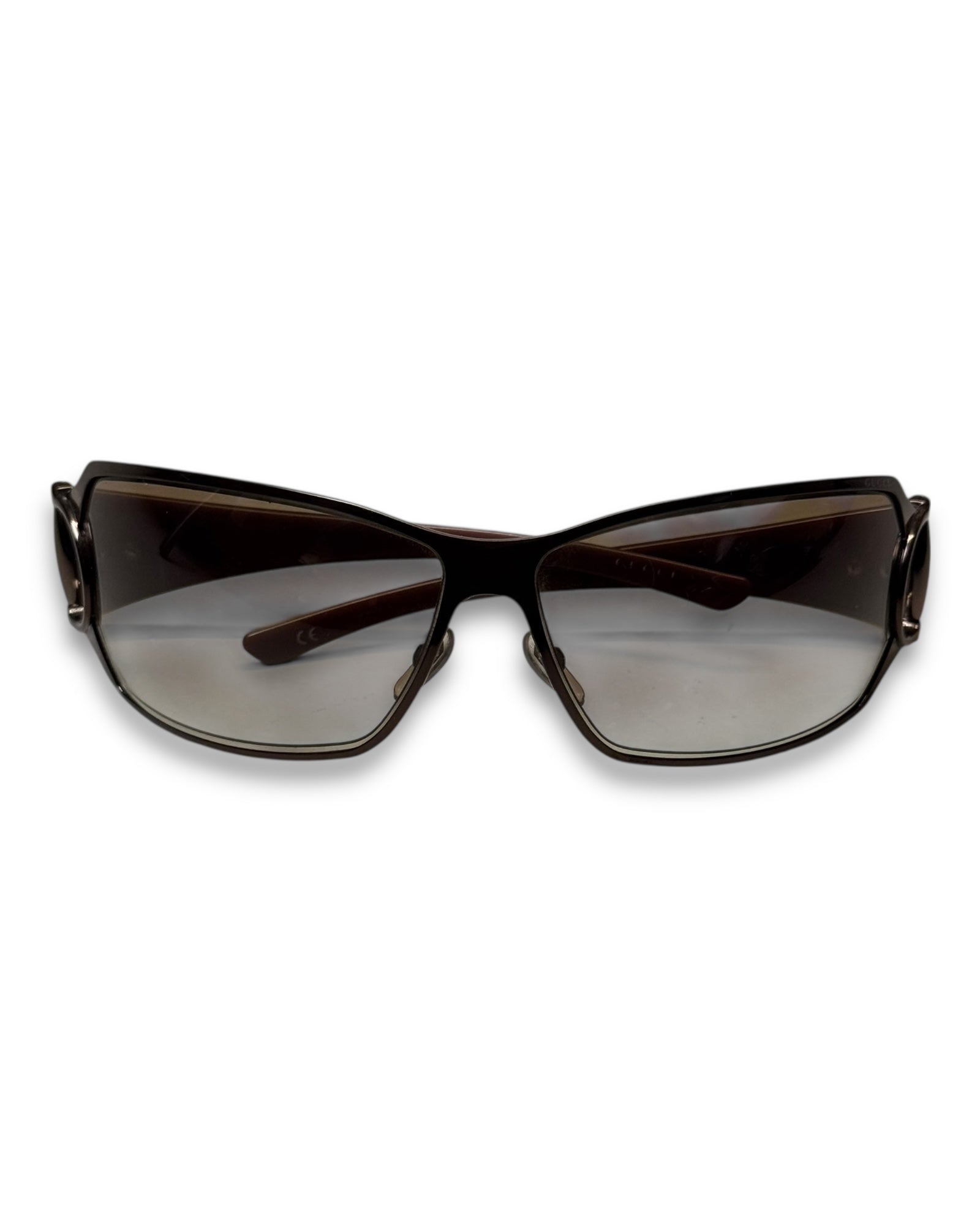 2000‘s Gucci Designer Glasses *very rare - Lennys Vintage