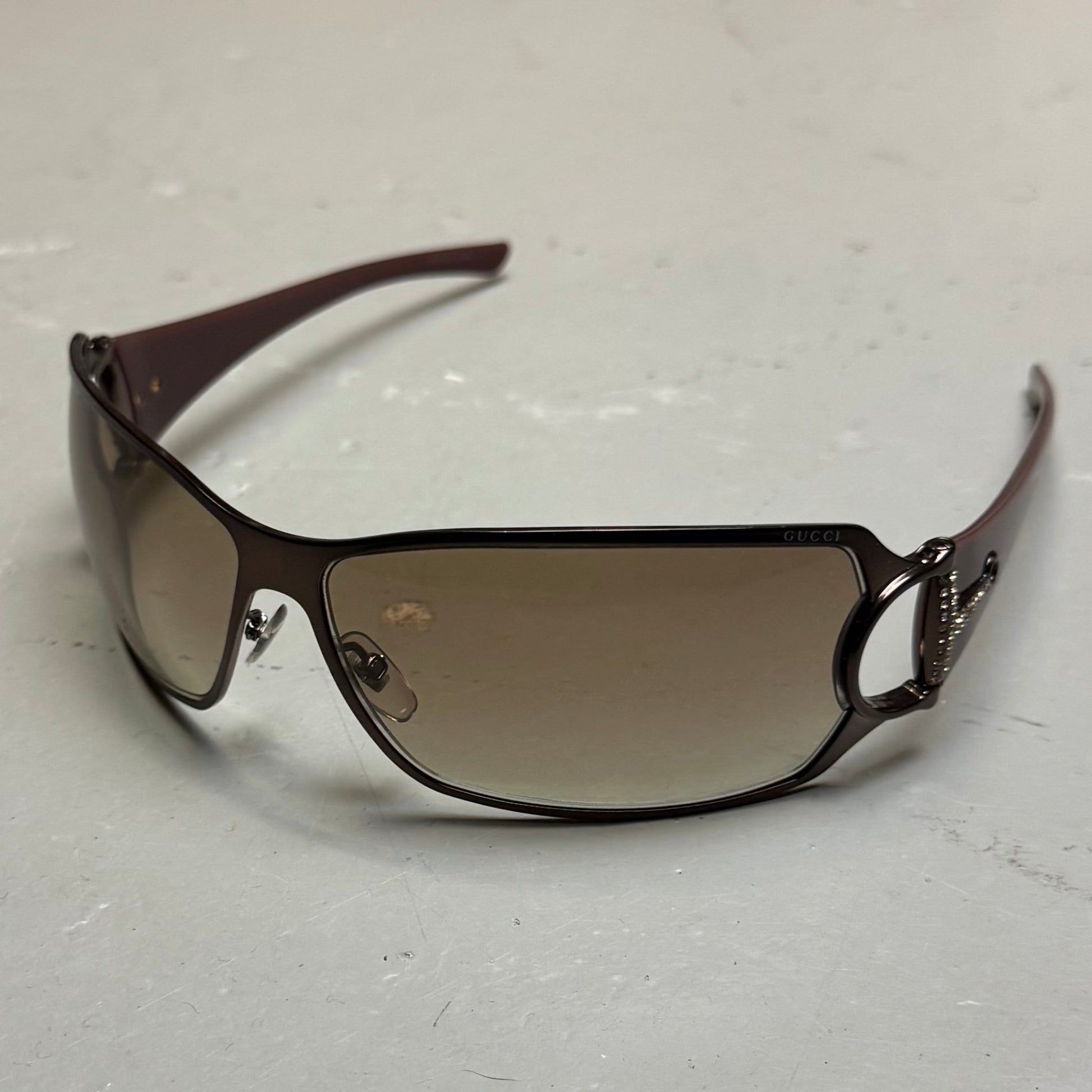 2000‘s Gucci Designer Glasses *very rare - Lennys Vintage