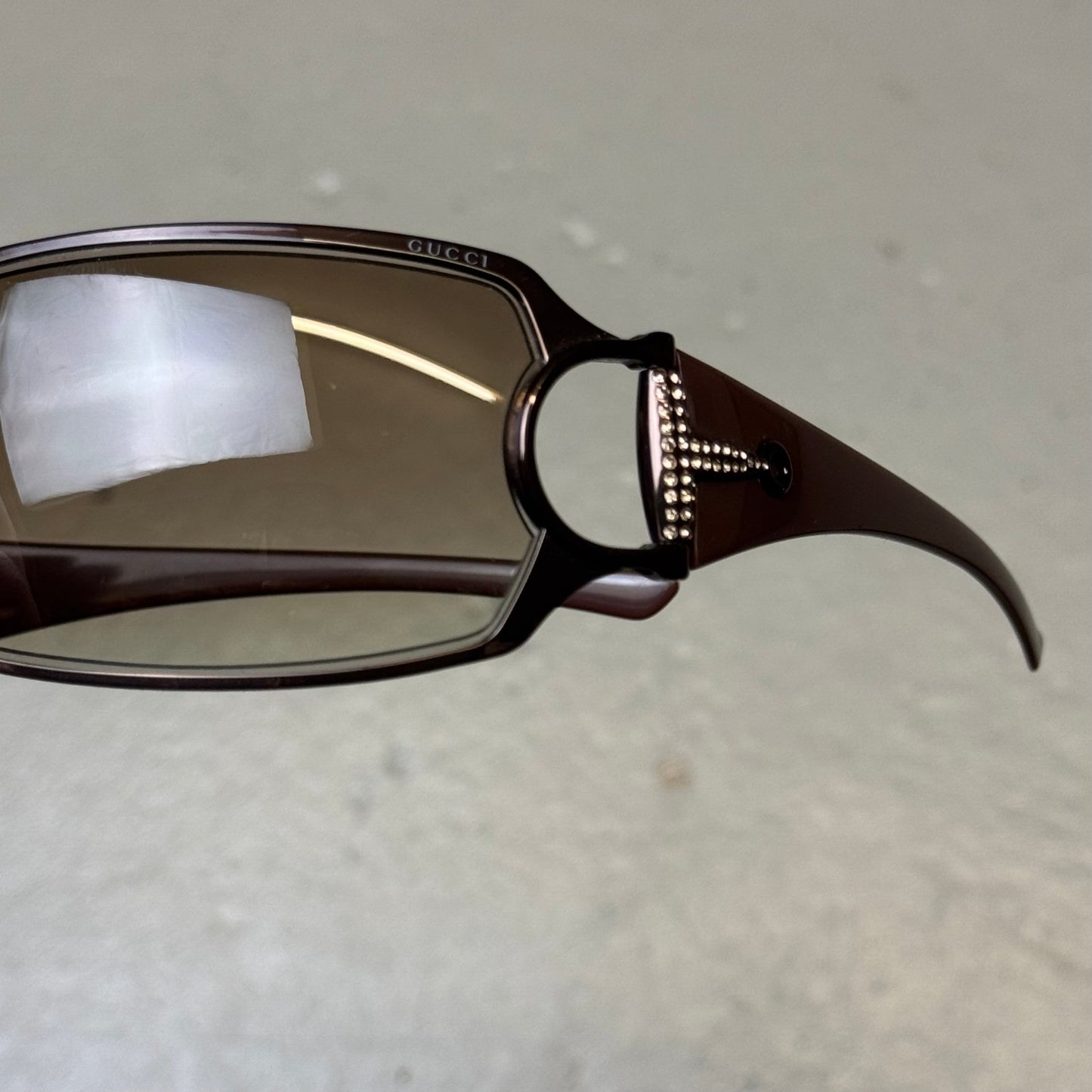 2000‘s Gucci Designer Glasses *very rare - Lennys Vintage