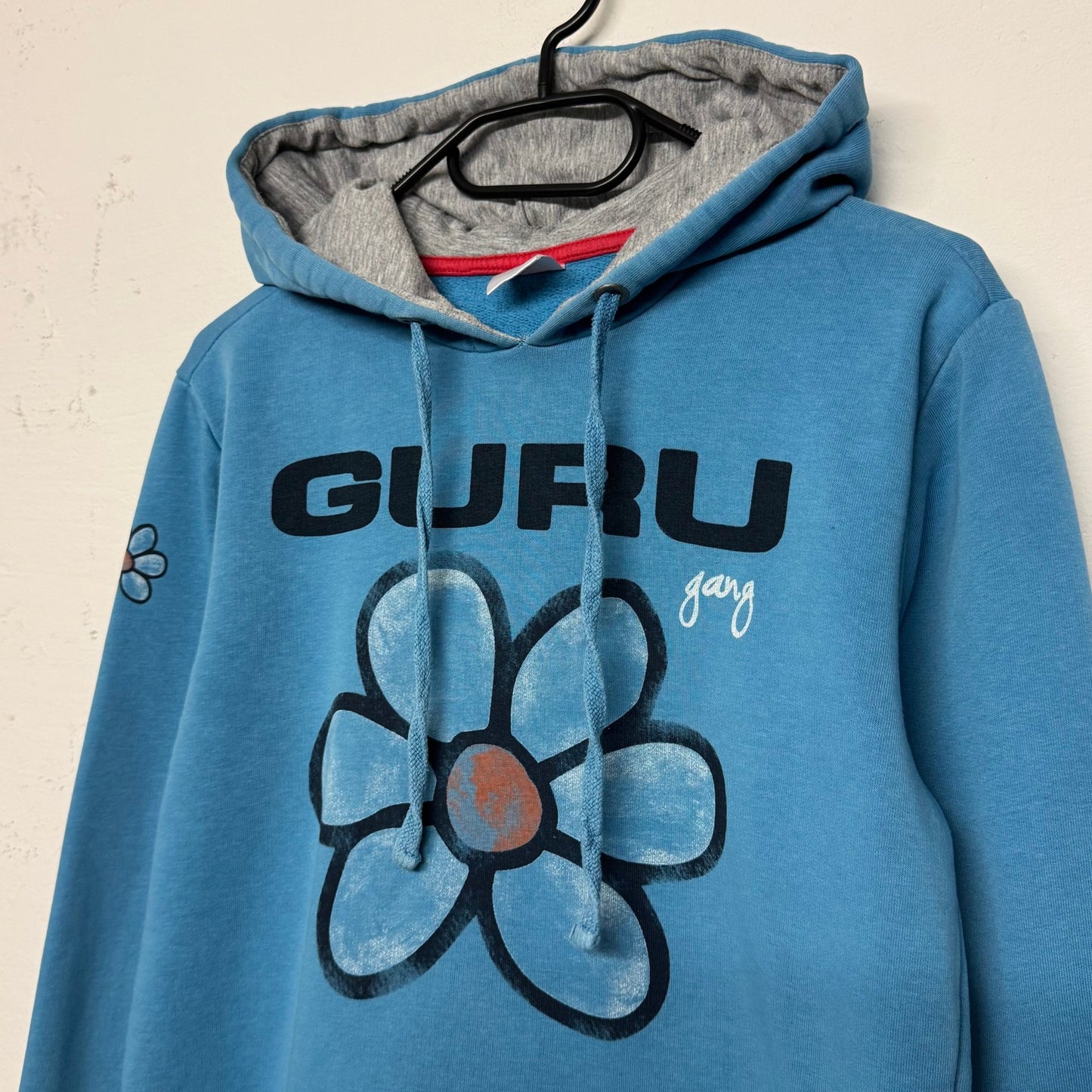 2000‘s Guru gang Hoodie (S) - Lennys Vintage