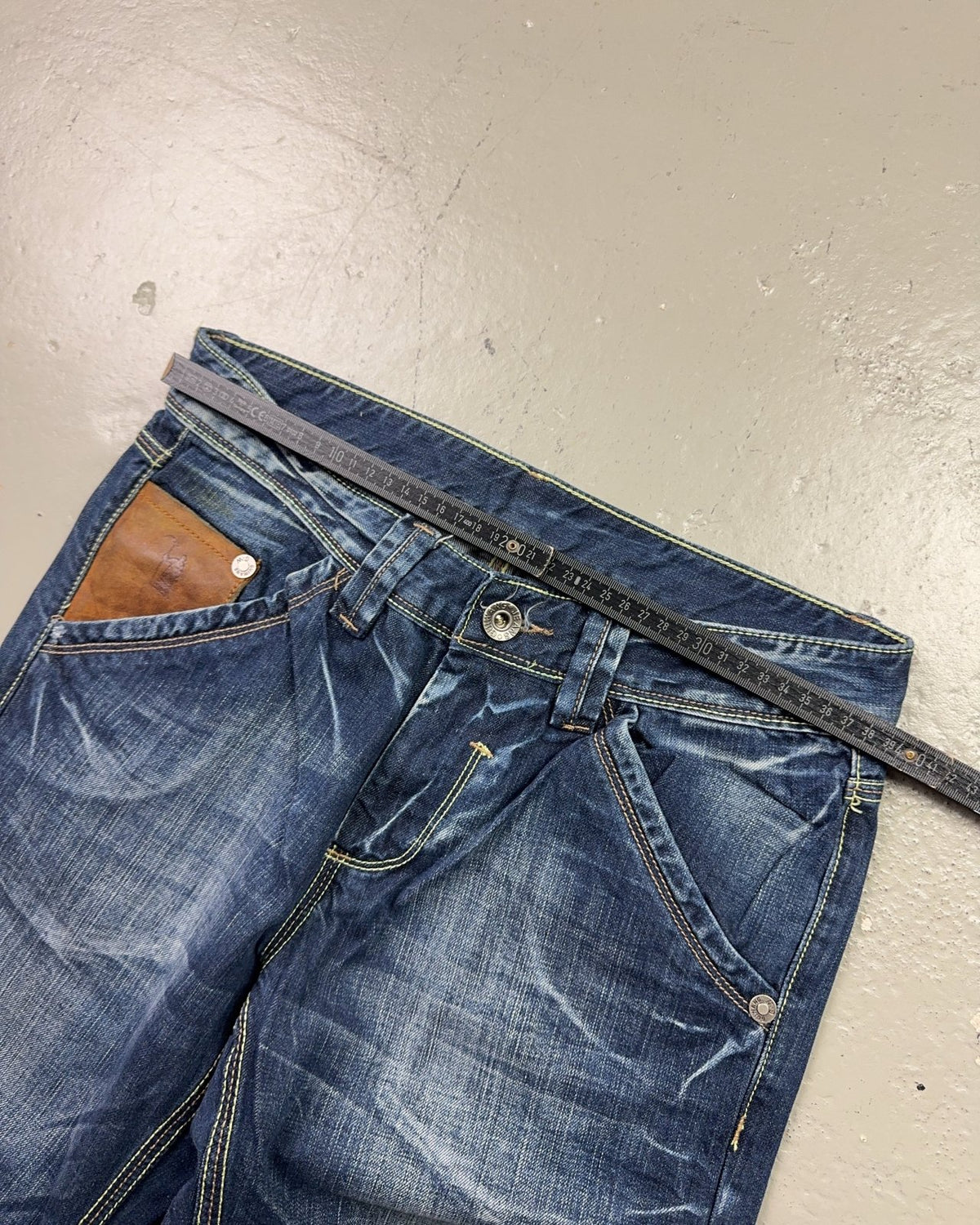 2000's Gwg Straight/Baggy Jeans * 29x32 (S) - Lennys Vintage