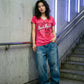 2000's Hard Rock Cafe New York T-shirt Women's * (M) - Lennys Vintage