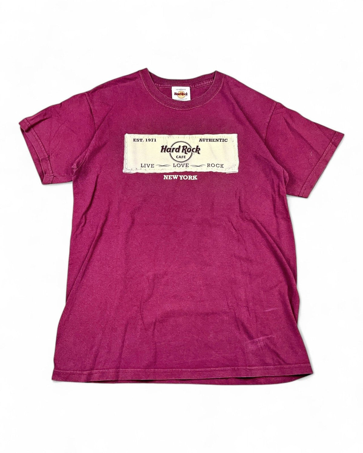 2000's Hard Rock Cafe T-shirt * (S) - Lennys Vintage