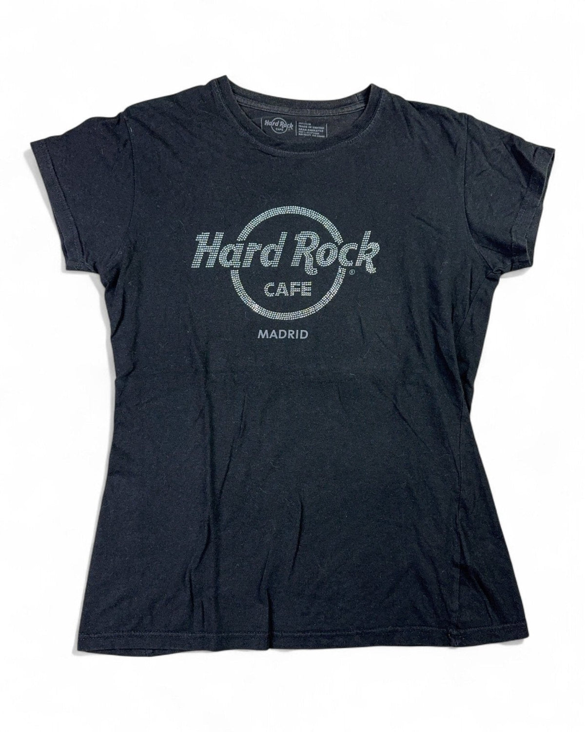 2000's Hard Rock Cafe T-shirt Women's * (S) - Lennys Vintage
