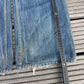 2000's Hatchkiss Denim Japanese Archive Baggy Jeans *very rare 33x30 (M) - Lennys Vintage