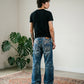 2000's Hatchkiss Denim Japanese Archive Baggy Jeans *very rare 33x30 (M) - Lennys Vintage