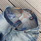 2000's Hatchkiss Denim Japanese Archive Baggy Jeans *very rare 33x30 (M) - Lennys Vintage