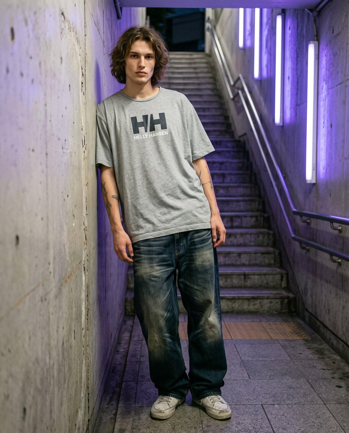 2000's Helly Hansen T-shirt * (XL) - Lennys Vintage