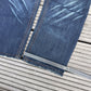 2000's Hendrix Japanese Straight/Baggy Jeans *rare 38x34 (XXL) - Lennys Vintage
