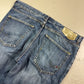 2000's Hilfiger Denim Bootcut/Flared Jeans *rare 36x34 (XL) - Lennys Vintage