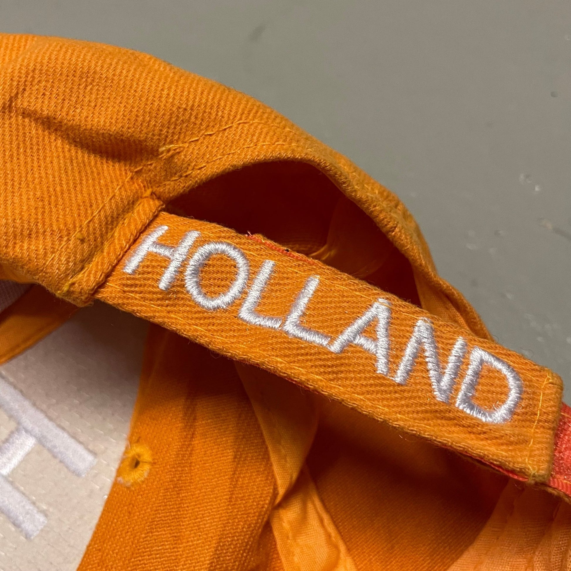 2000‘s Holland Cap (One Size) - Lennys Vintage