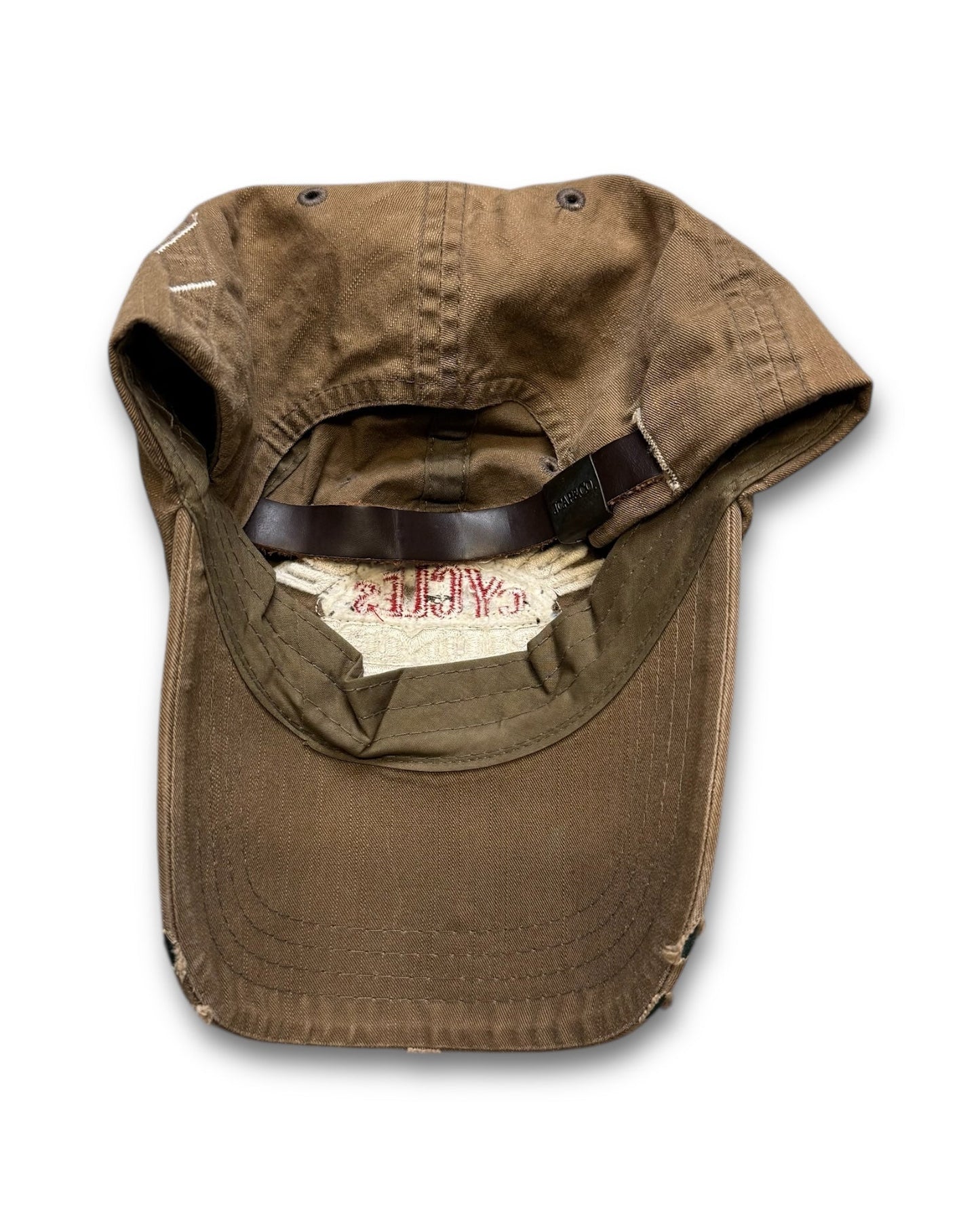 2000‘s Hollywood Cap - Lennys Vintage