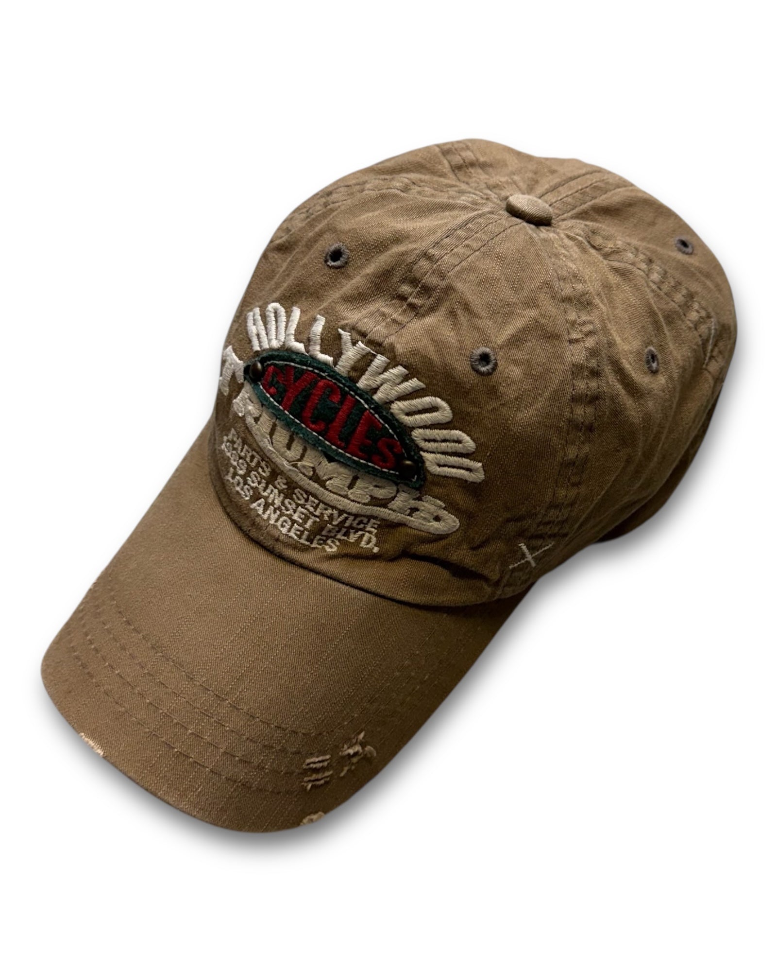 2000‘s Hollywood Cap - Lennys Vintage