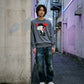 2000's Iceberg Snoopy Archive Designer Sweater *very rare (S) - Lennys Vintage