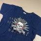 2000's Identic Skull T-shirt * (M) - Lennys Vintage