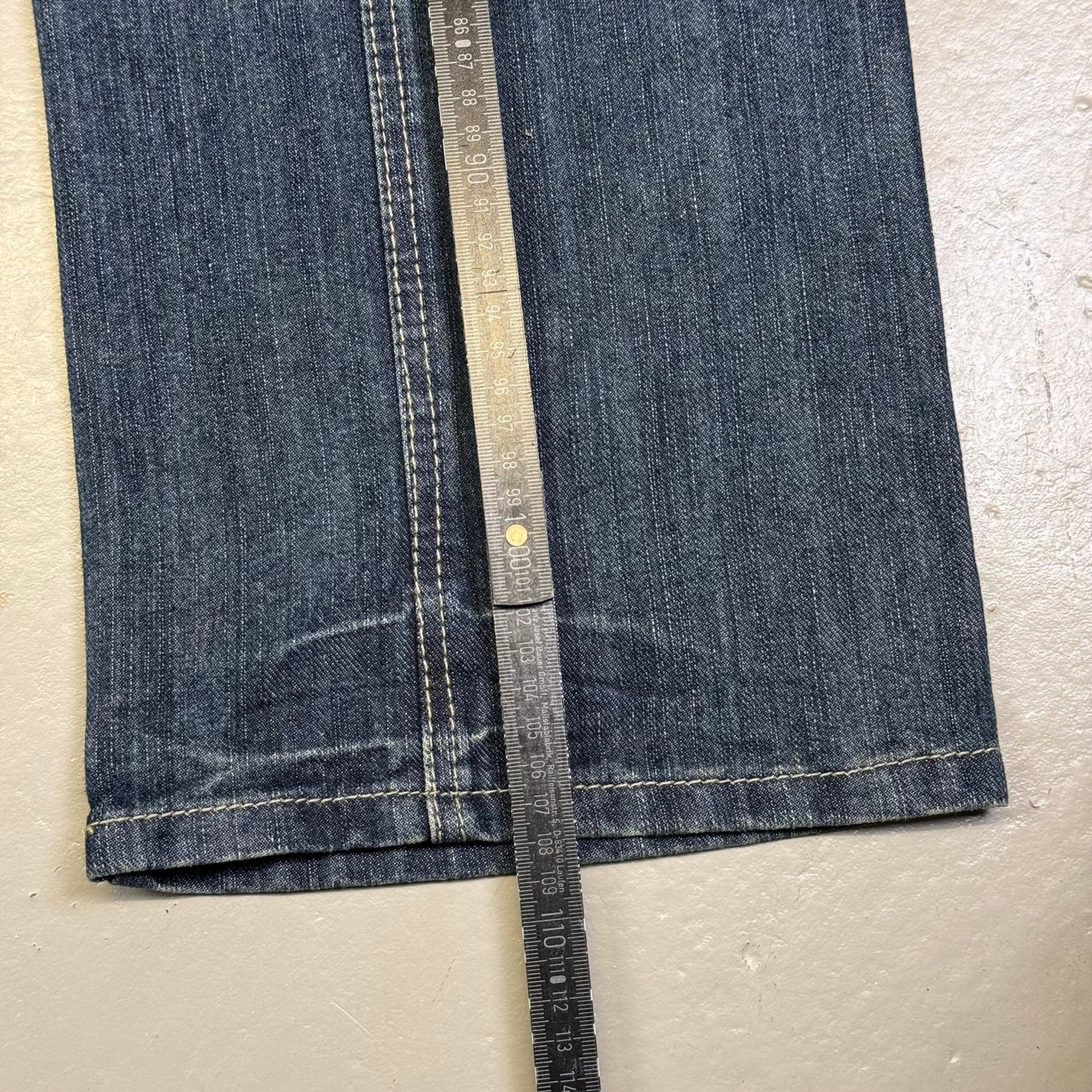 2000‘s IDF Baggy Jeans 34x34 - Lennys Vintage