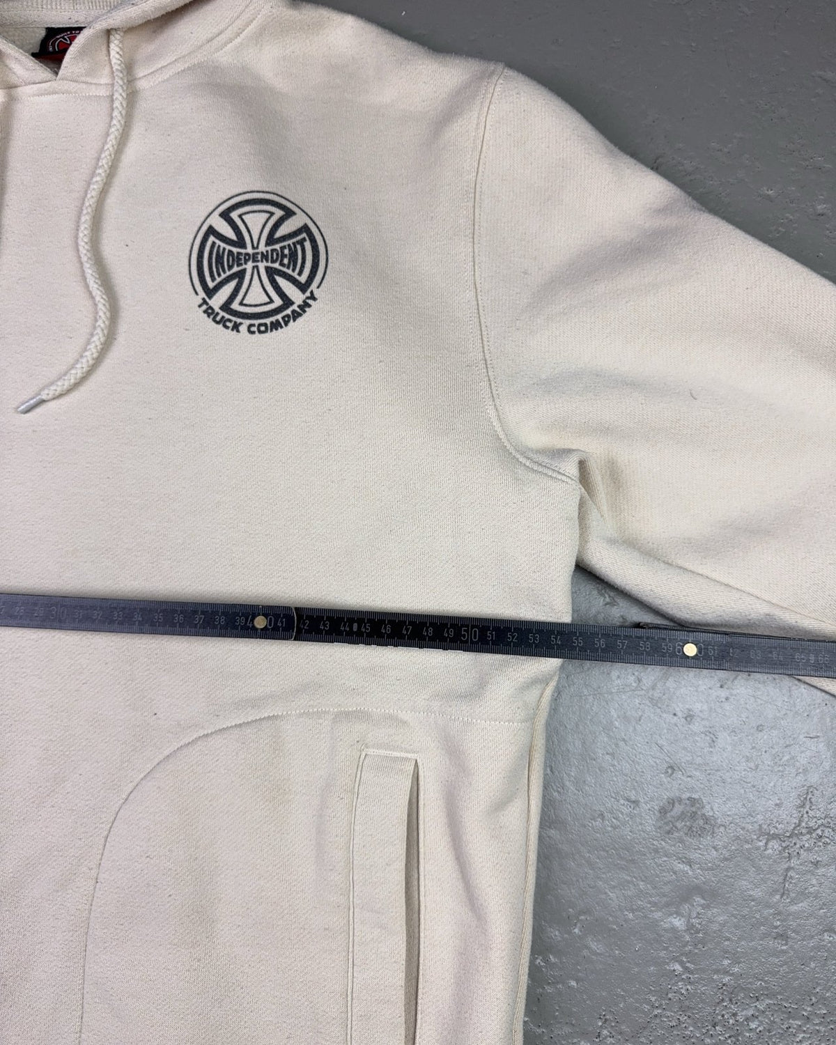 2000's Independent Skate Hoodie *rare (M) - Lennys Vintage