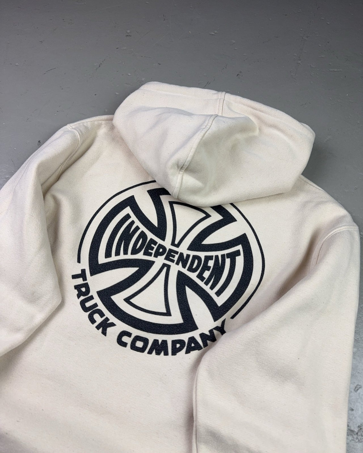 2000's Independent Skate Hoodie *rare (M) - Lennys Vintage