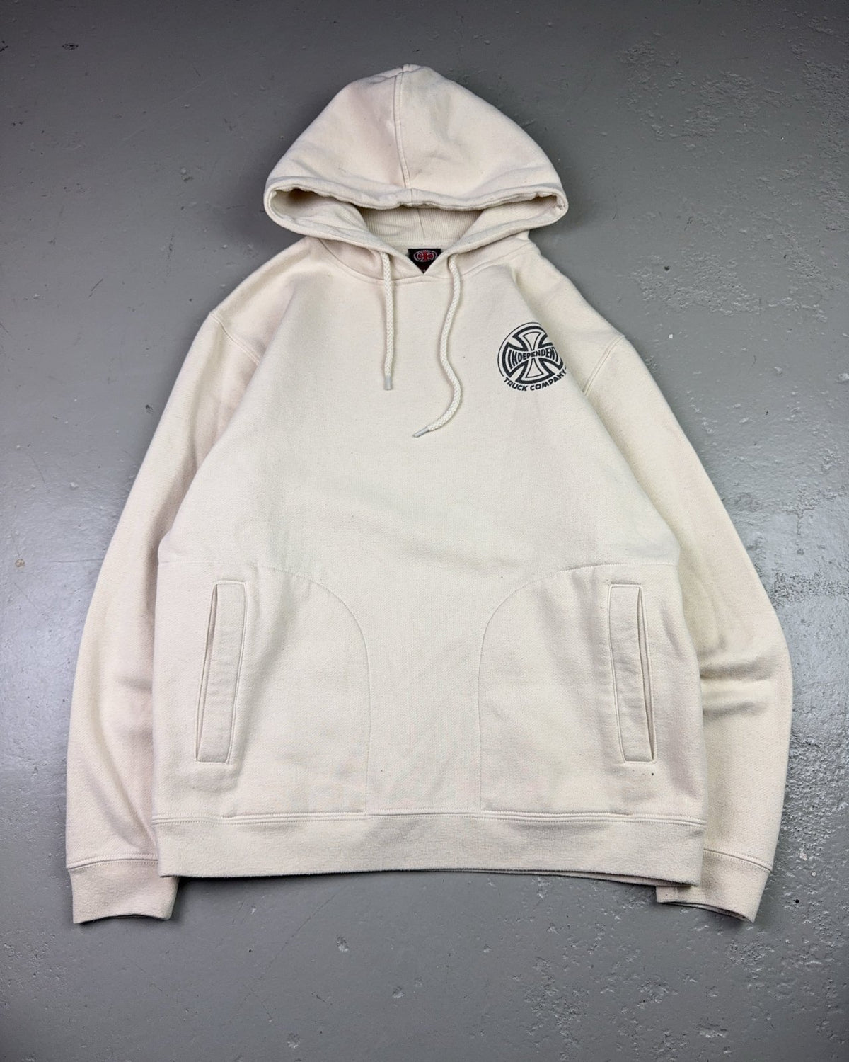 2000's Independent Skate Hoodie *rare (M) - Lennys Vintage