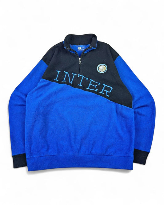 2000's Inter Fleece Sweater *rare (L) - Lennys Vintage