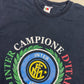 2000's Inter Football T-shirt * (L) - Lennys Vintage
