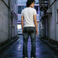 2000's J. Daniel Japanese Archive Slim/Straight Jeans *very rare 32x32 (M) - Lennys Vintage