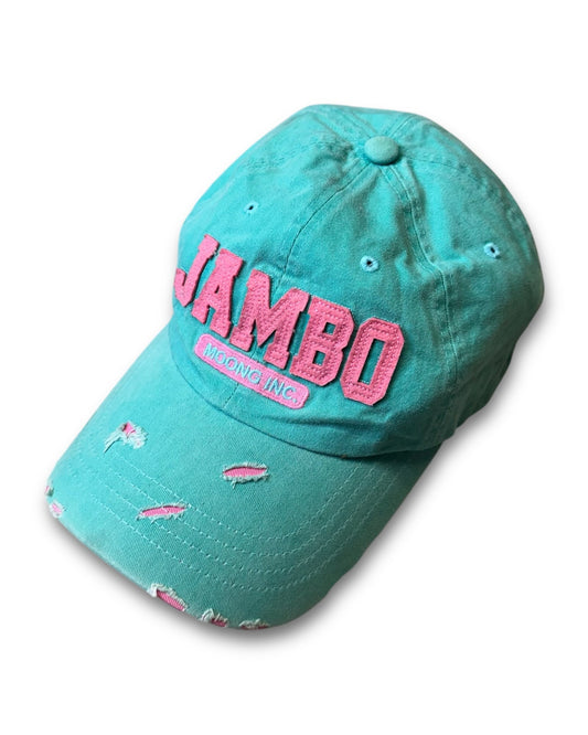 2000‘s Jambo Cap - Lennys Vintage