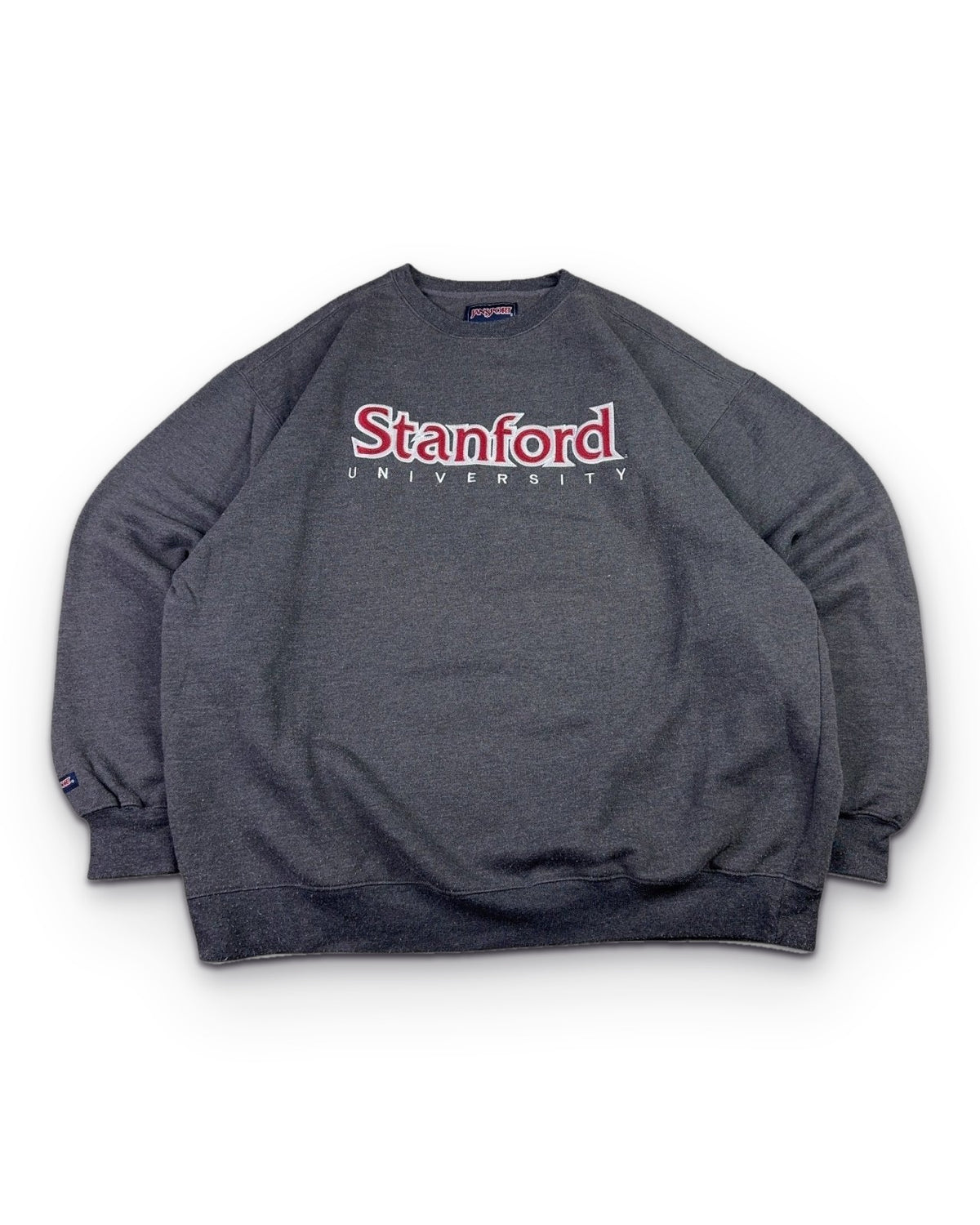 2000's Jansport Stanford Sweater * (XL) - Lennys Vintage