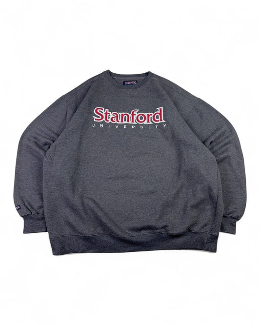 2000's Jansport Stanford Sweater * (XL) - Lennys Vintage