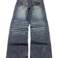 2000's Japan Style Baggy Jeans * 36x32 (XL) - Lennys Vintage