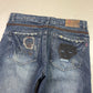 2000's Japan Style Baggy Jeans * 36x32 (XL) - Lennys Vintage