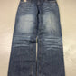 2000's Japan Style Baggy Jeans * 36x32 (XL) - Lennys Vintage