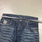 2000's Japan Style Baggy Jeans * 36x32 (XL) - Lennys Vintage
