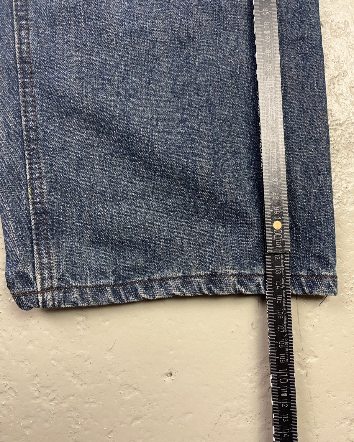 2000's Japan Style Baggy Jeans * 36x32 (XL) - Lennys Vintage