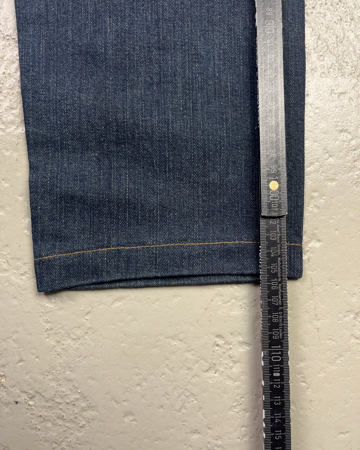 2000's Japan Style Slim Jeans * 31x32 (M) - Lennys Vintage