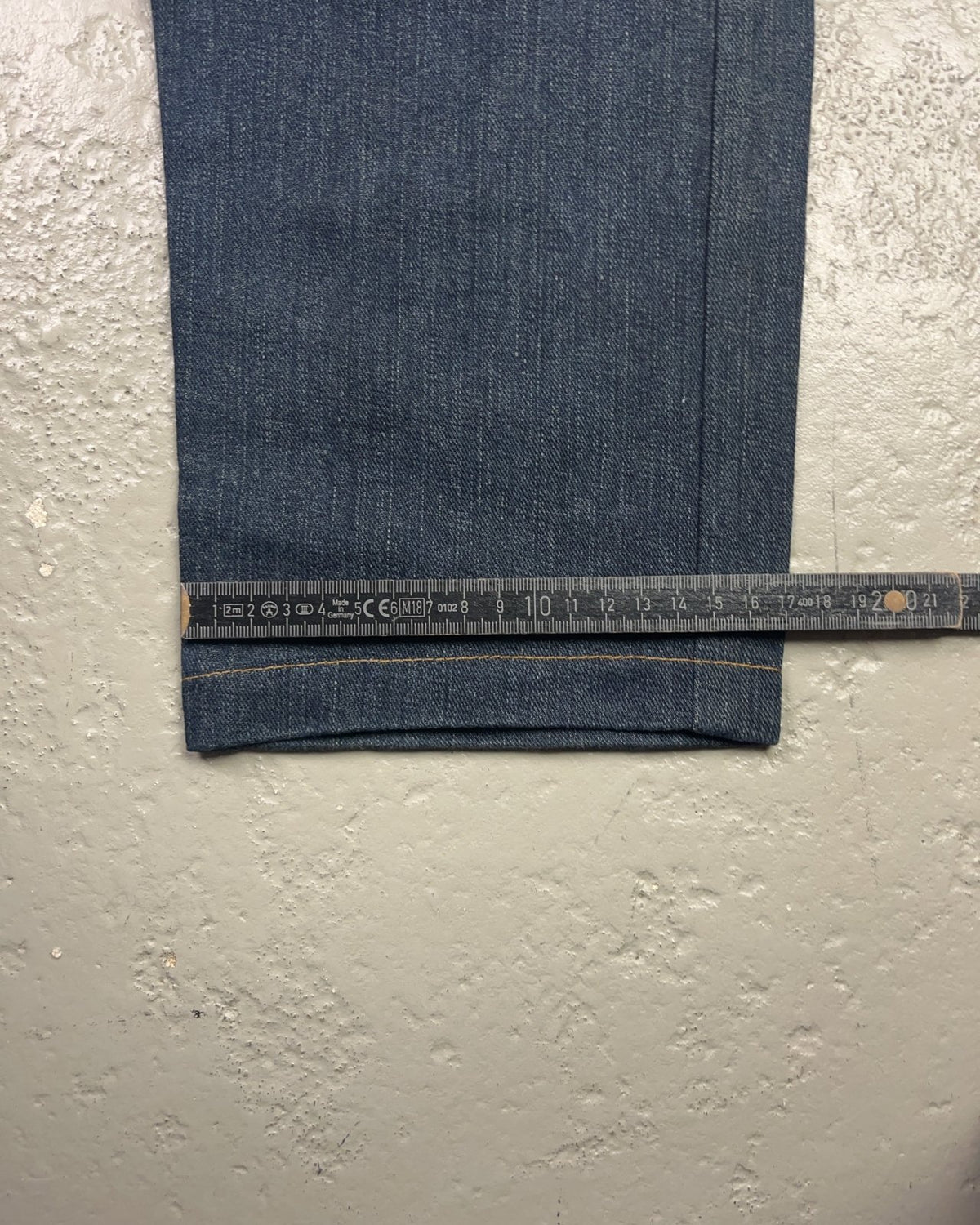 2000's Japan Style Slim Jeans * 31x32 (M) - Lennys Vintage