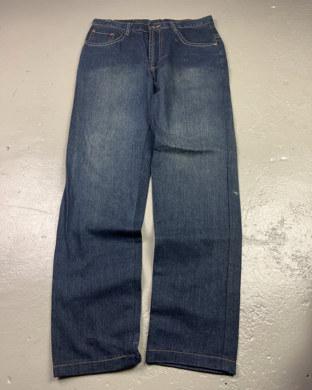 2000's Japan Style Slim Jeans * 31x32 (M) - Lennys Vintage