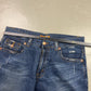 2000's Japane Koi Baggy Jeans Women's * 36x30 (XL) - Lennys Vintage