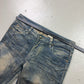 2000's Japanese Archive Bootcut/Flared Jeans *very rare 32x34 (M) - Lennys Vintage