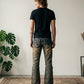 2000's Japanese Archive Bootcut/Flared Jeans *very rare 32x34 (M) - Lennys Vintage